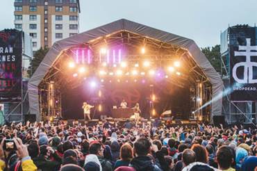 Tramlines 2019 – Music Festival