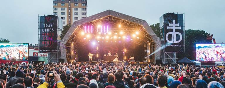 Tramlines 2019 – Music Festival