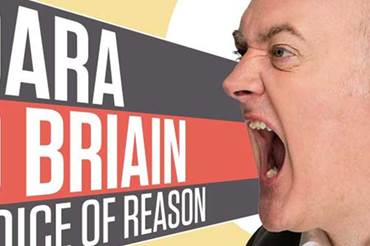 Dara O Briain - Voice Of Reason