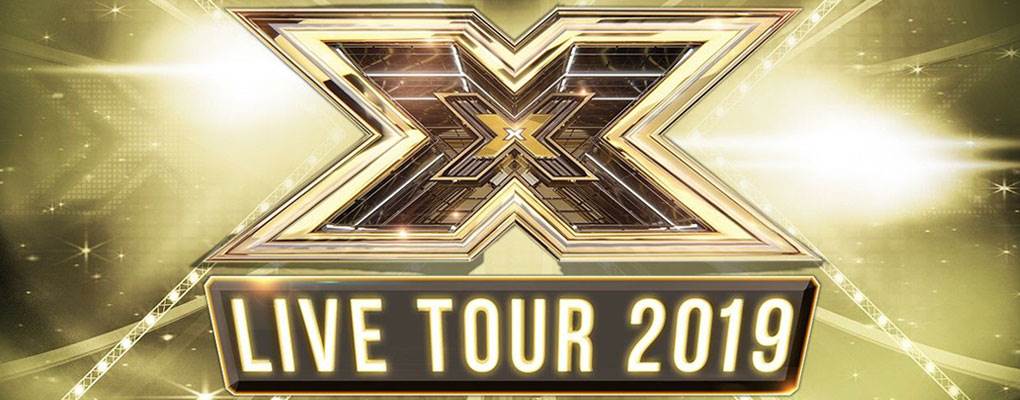 X-Factor Live Tour