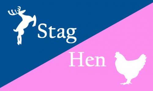 Stag & Hens