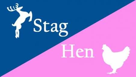 Stag & Hens