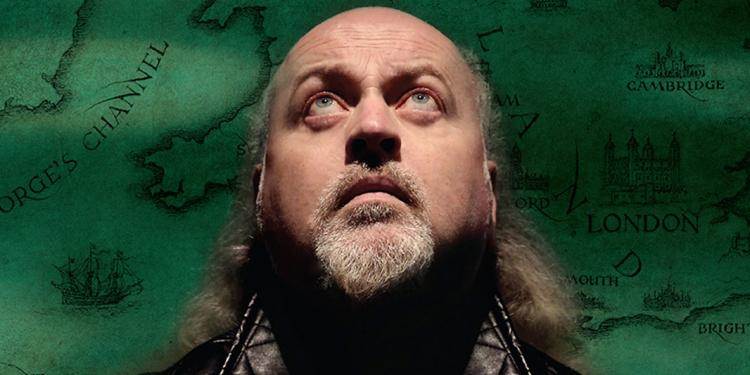 Bill Bailey's Larks In Transit Tour at Fly DSA Arena