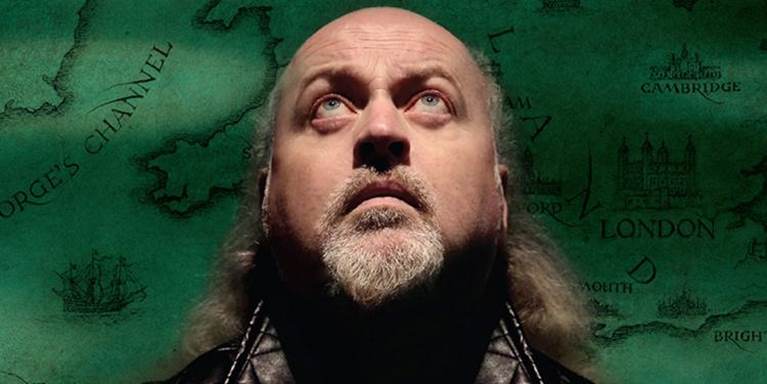 Bill Bailey's Larks In Transit Tour at Fly DSA Arena