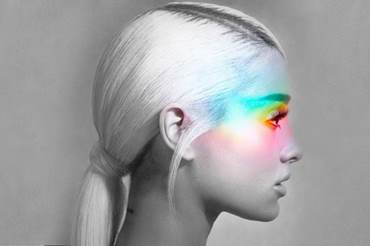 Ariana Grande at FlyDSA Arena