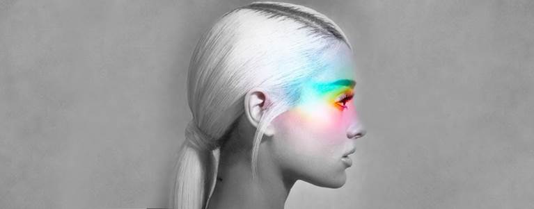 Ariana Grande at FlyDSA Arena 