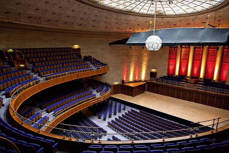 Sheffield City Hall 