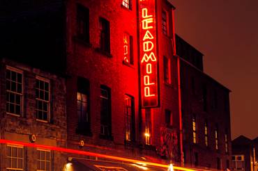 The Leadmill