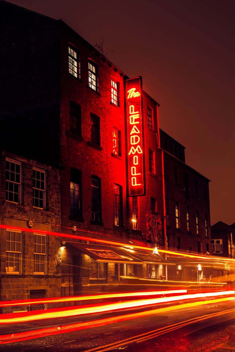 The Leadmill