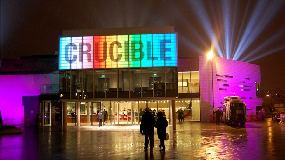 Crucible Theatre