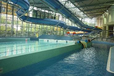 Ponds Forge International Sports Centre