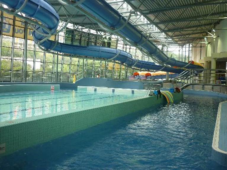 Ponds Forge International Sports Centre