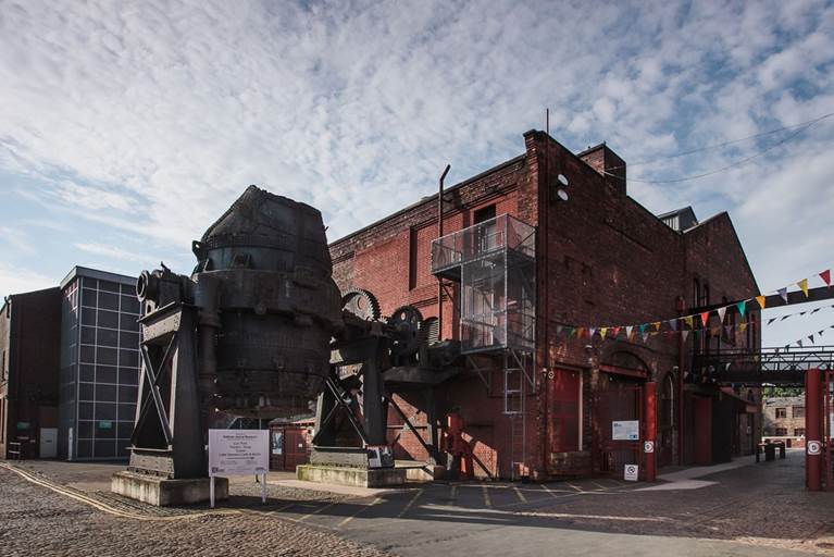 Kelham Island Museum