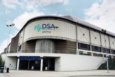 Take That at FlyDSA Arena