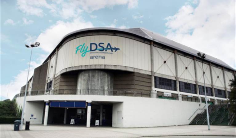 Take That at FlyDSA Arena