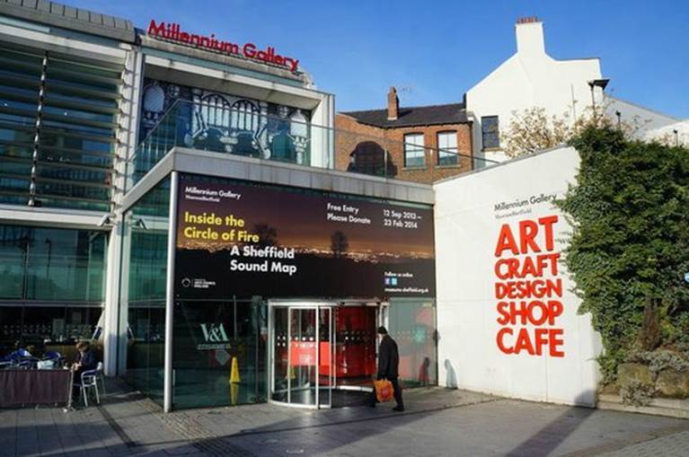 Millennium Gallery 