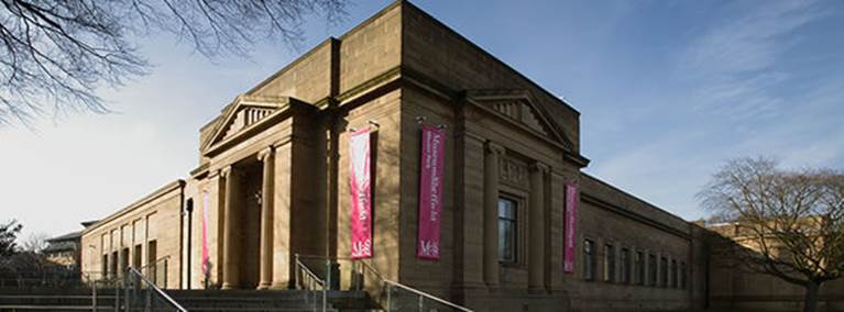 Weston Park Museum 