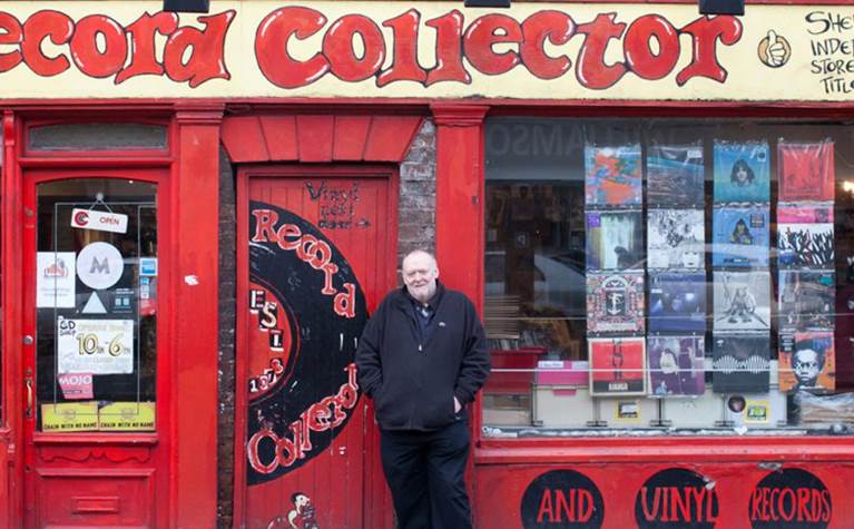 Record Collector 