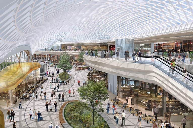 Meadowhall Shopping Centre 