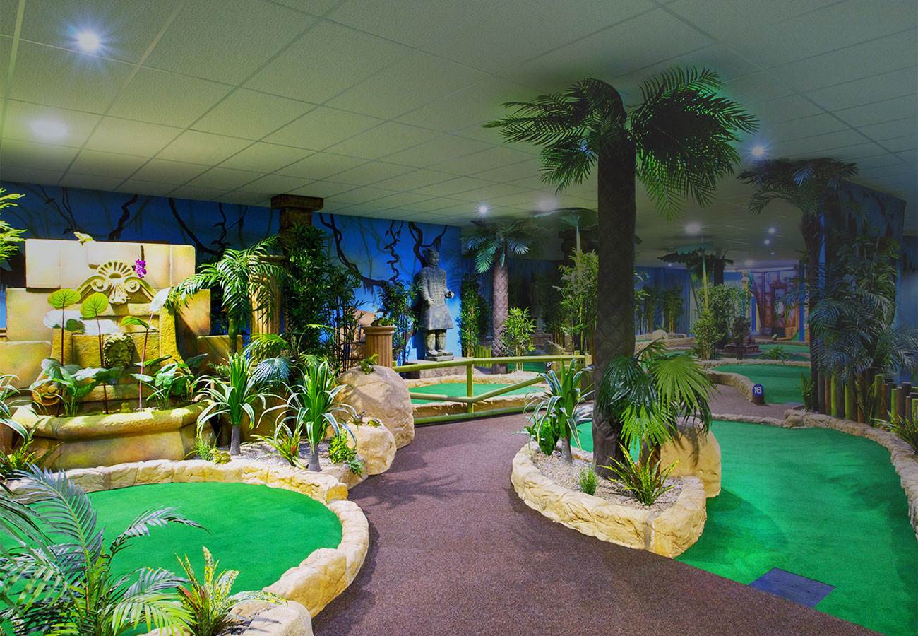 Paradise Island Adventure Golf 