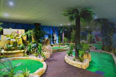 Paradise Island Adventure Golf