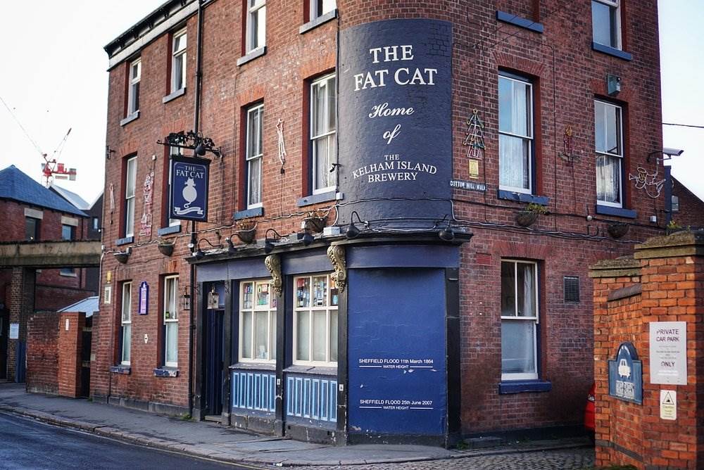 The Fat Cat Pub