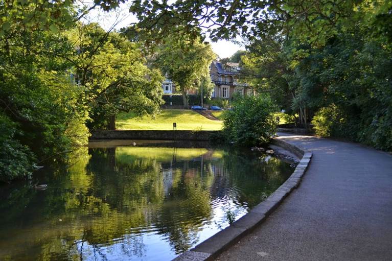 Endcliffe Park 