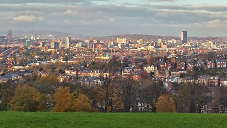Meersbrook Park 