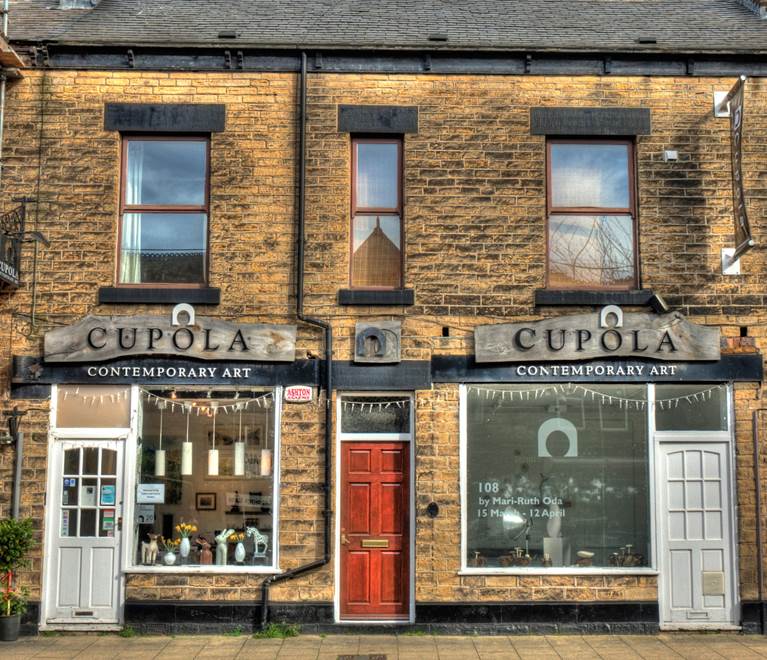 Cupola Contemporary Art