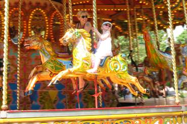 Weston Park May Fayre