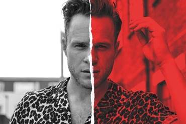 Olly Murs at Fly DSA Arena