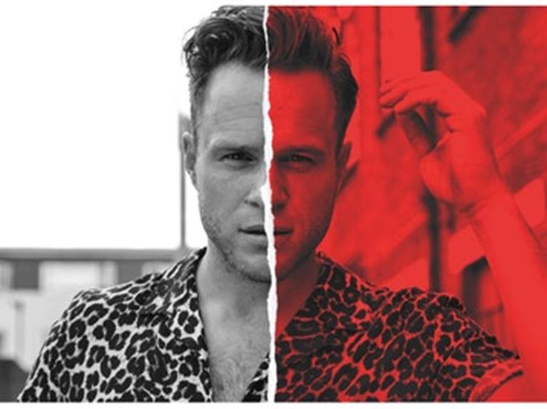 Olly Murs at Fly DSA Arena