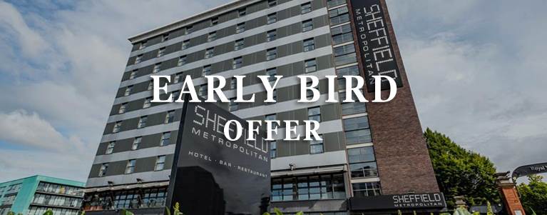 EARLY BIRD OFFER