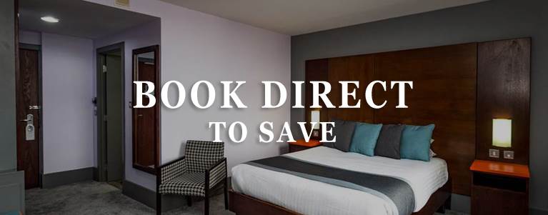 Book Direct To Save