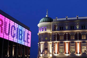 Life of Pi at Sheffield Crucible Theatre