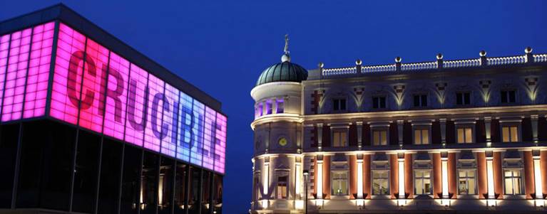 Life of Pi at Sheffield Crucible Theatre