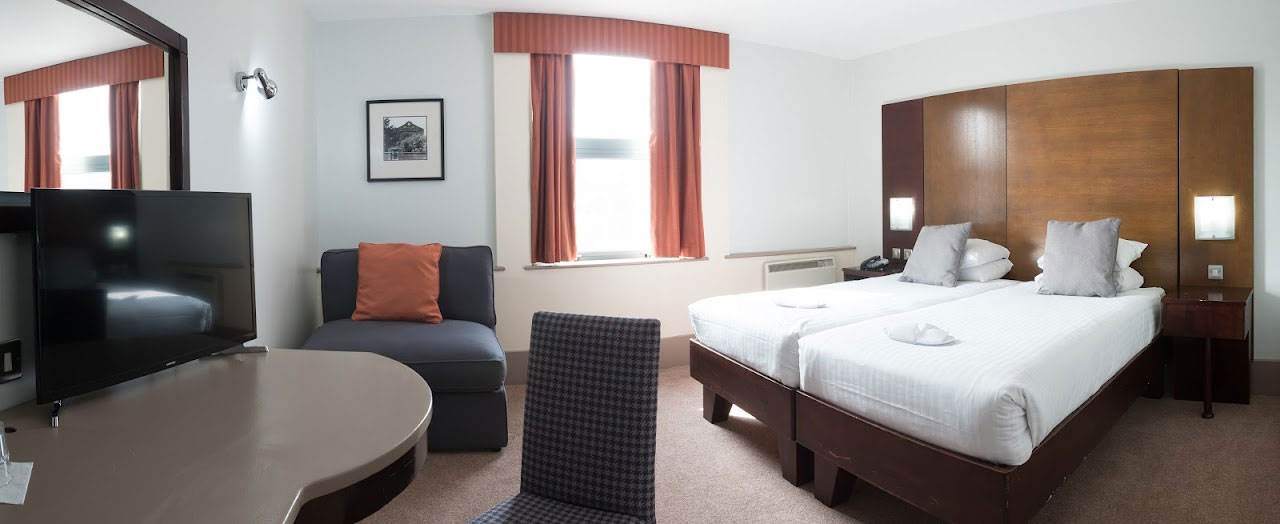 Twin Room with Sofa Bed