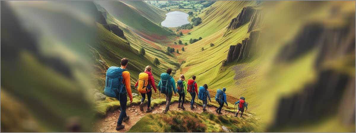 Peak District Challenge 2024