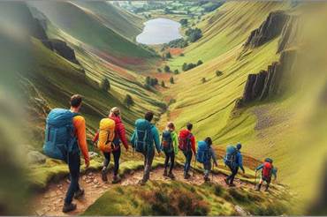Peak District Challenge 2024