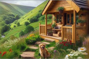 A Dog-Friendly Haven for Exploring the Peak District