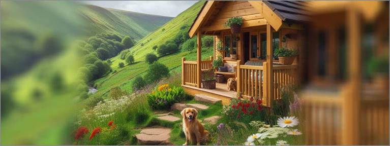 A Dog-Friendly Haven for Exploring the Peak District