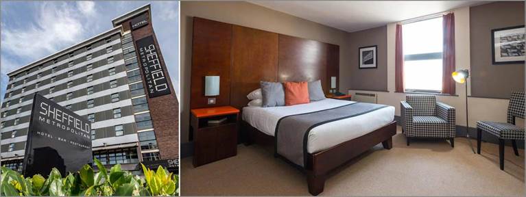 Sheffield Metropolitan: Pet-Friendly Getaway