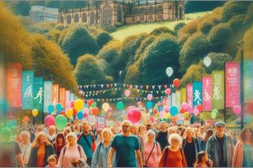 Strap on your boots and explore Sheffield on foot!