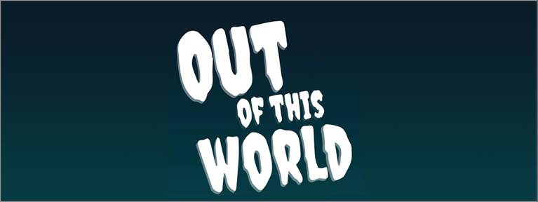 Out of This World Sheffield 2024