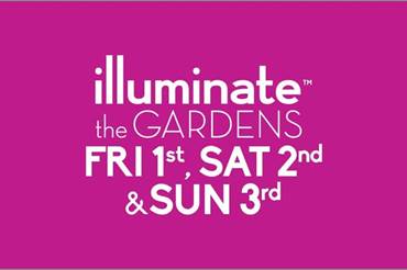 Illuminate The Gardens 2024