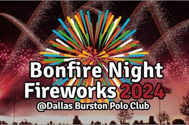 Sheffield Bonfire Night 2024