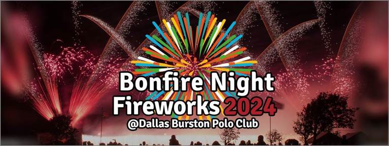 Sheffield Bonfire Night 2024