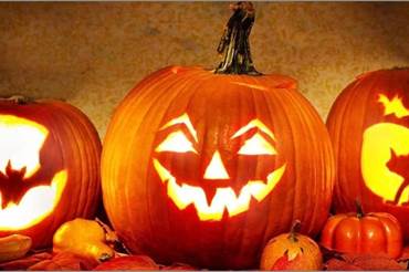 Happy Halloween Sheffield