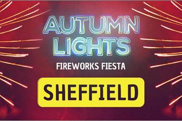 Autumn Lights at Don Valley Bowl