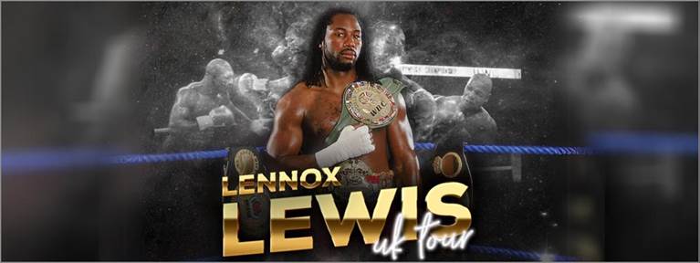 Lennox Lewis 2024